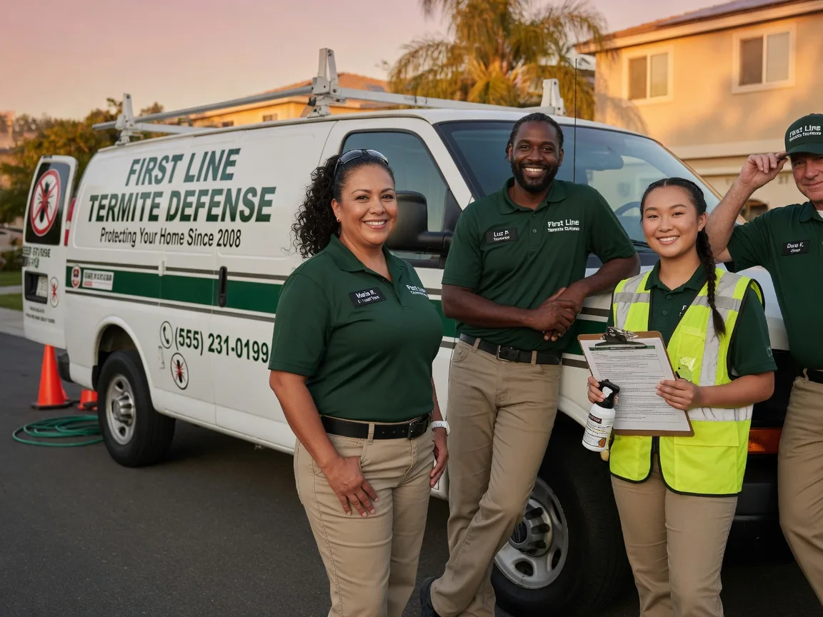Termite Treatment company in Meldrim, GA