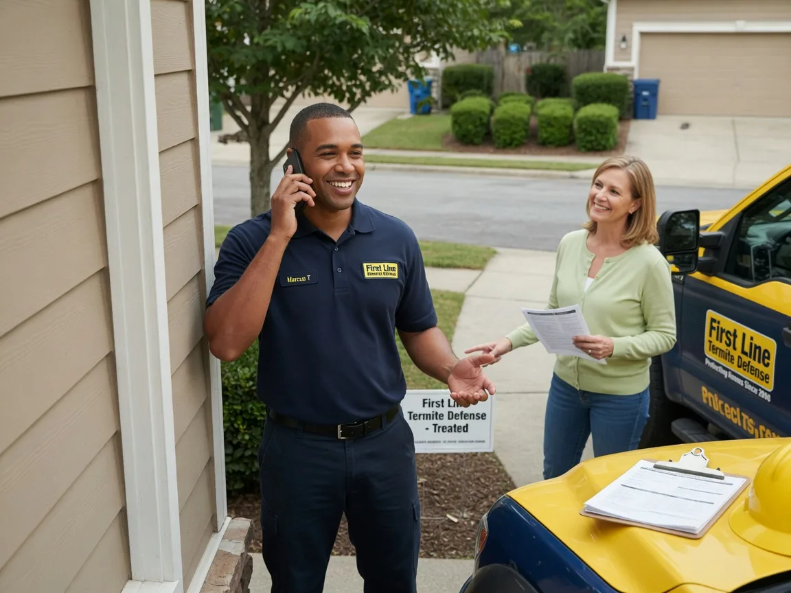 Termite Treatment Meldrim, GA FAQs